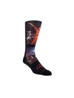 PERRI'S SOCKS Bas imprimé en sublimation MJ - Thriller album