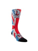 PERRI'S SOCKS THE WHO UNION JACK SOCK, 1 PAIR