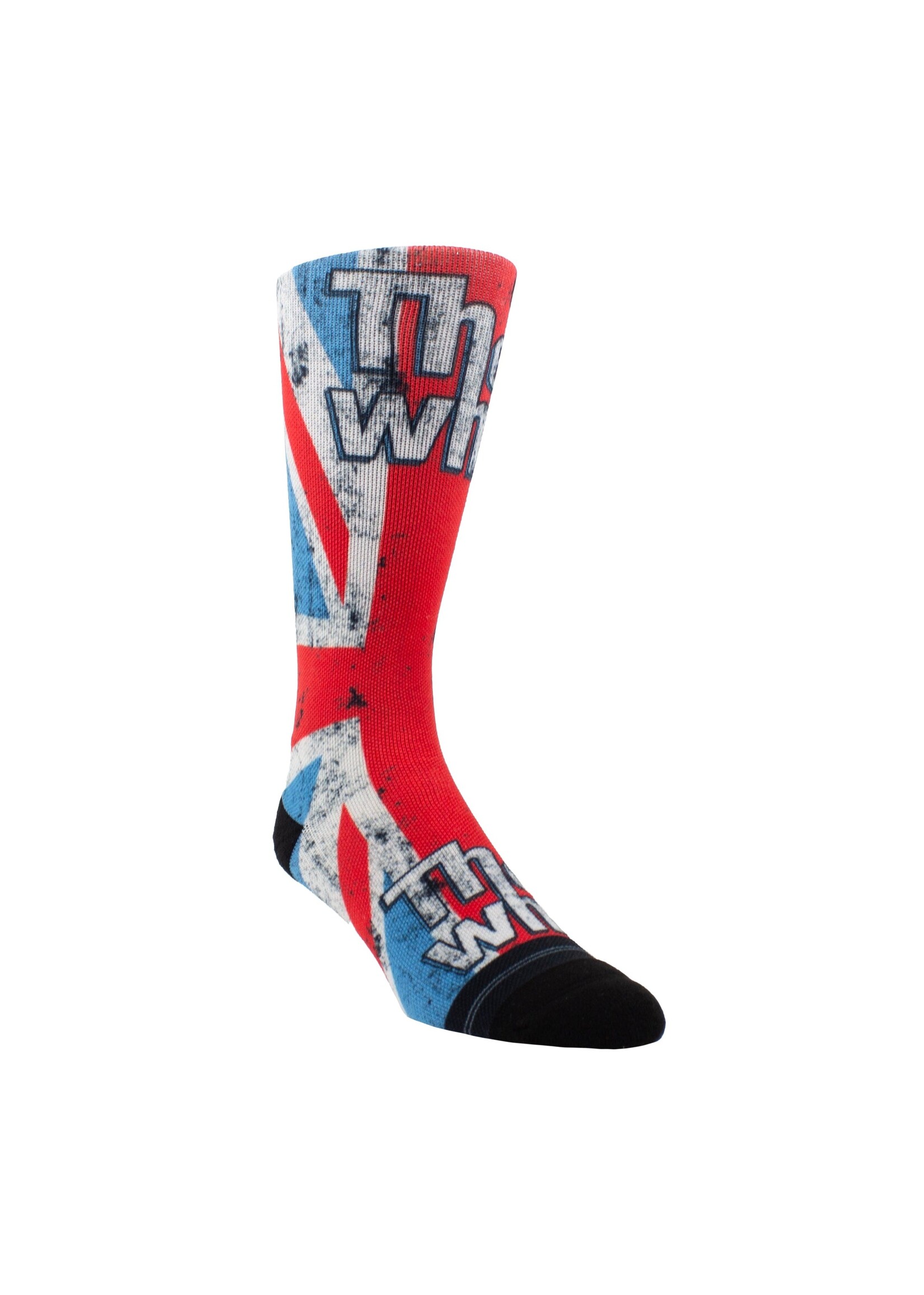 PERRI'S SOCKS Bas imprimé en sublimation The Who-Flag