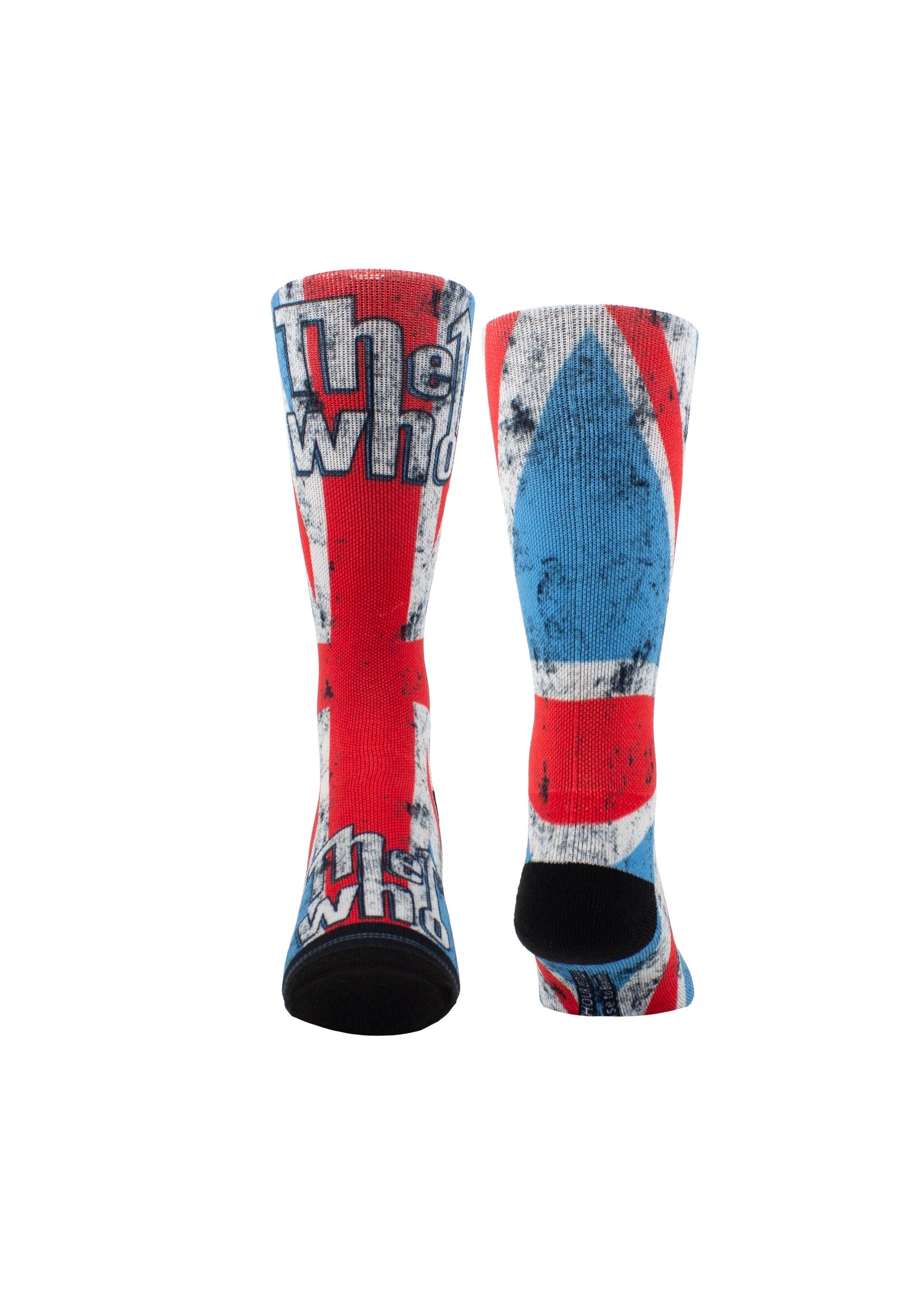 PERRI'S SOCKS Bas imprimé en sublimation The Who-Flag