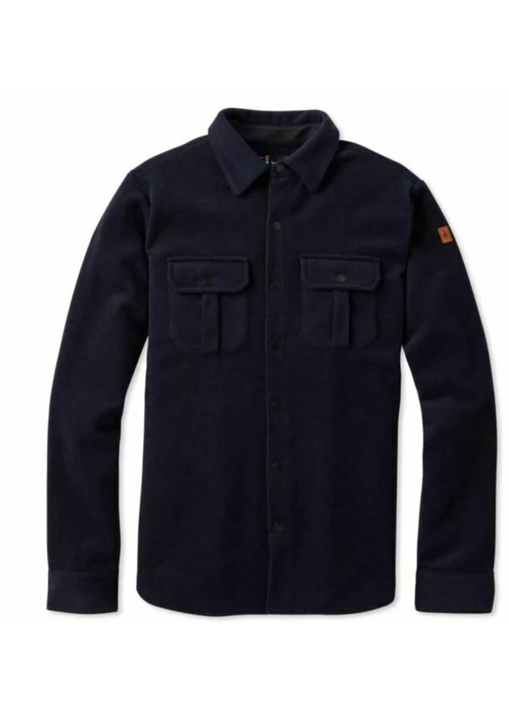 SMARTWOOL Surchemise en laine mérinos Anchor Line - Choix de couleurs