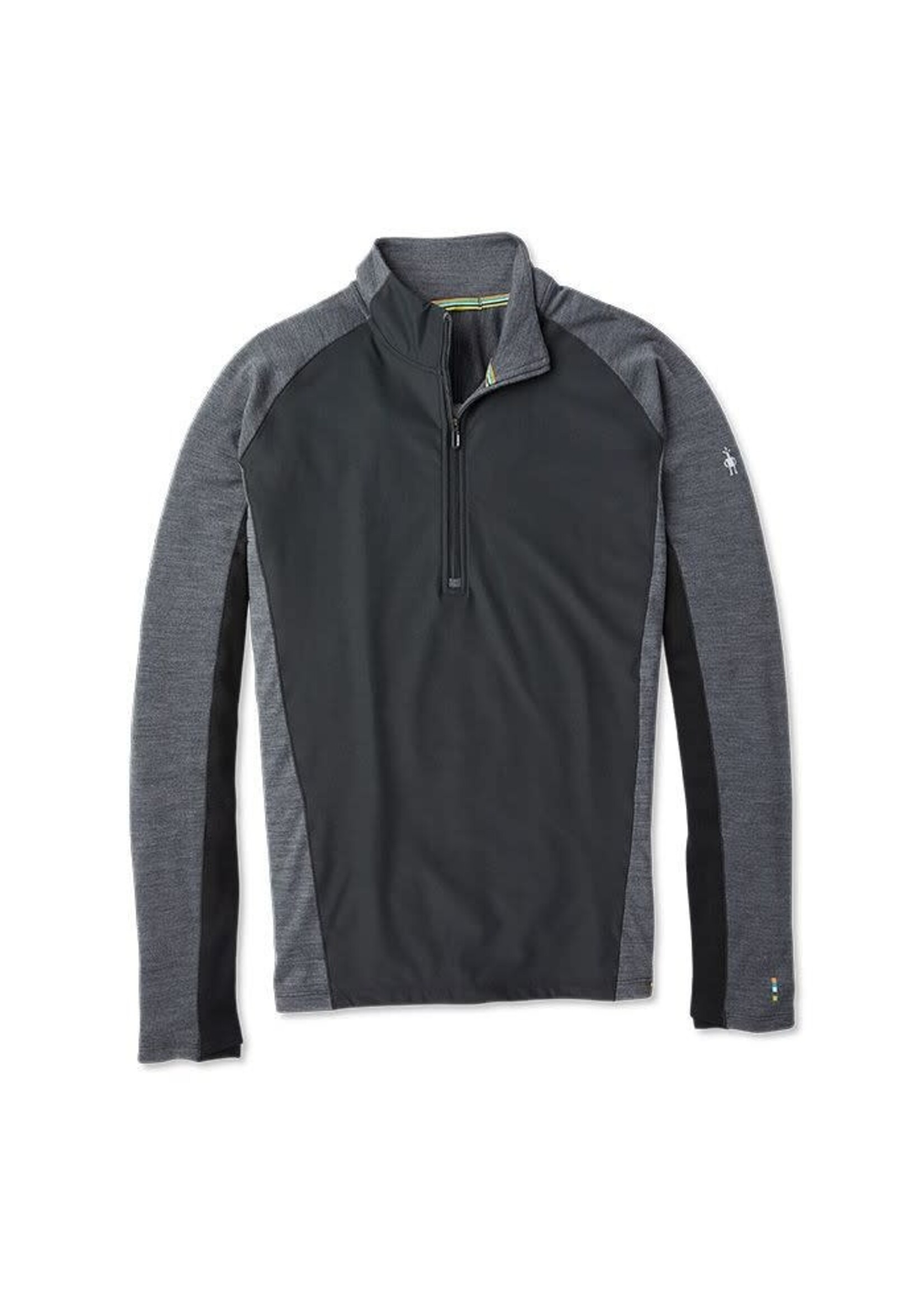 SMARTWOOL Mens' baselayer with wind proof