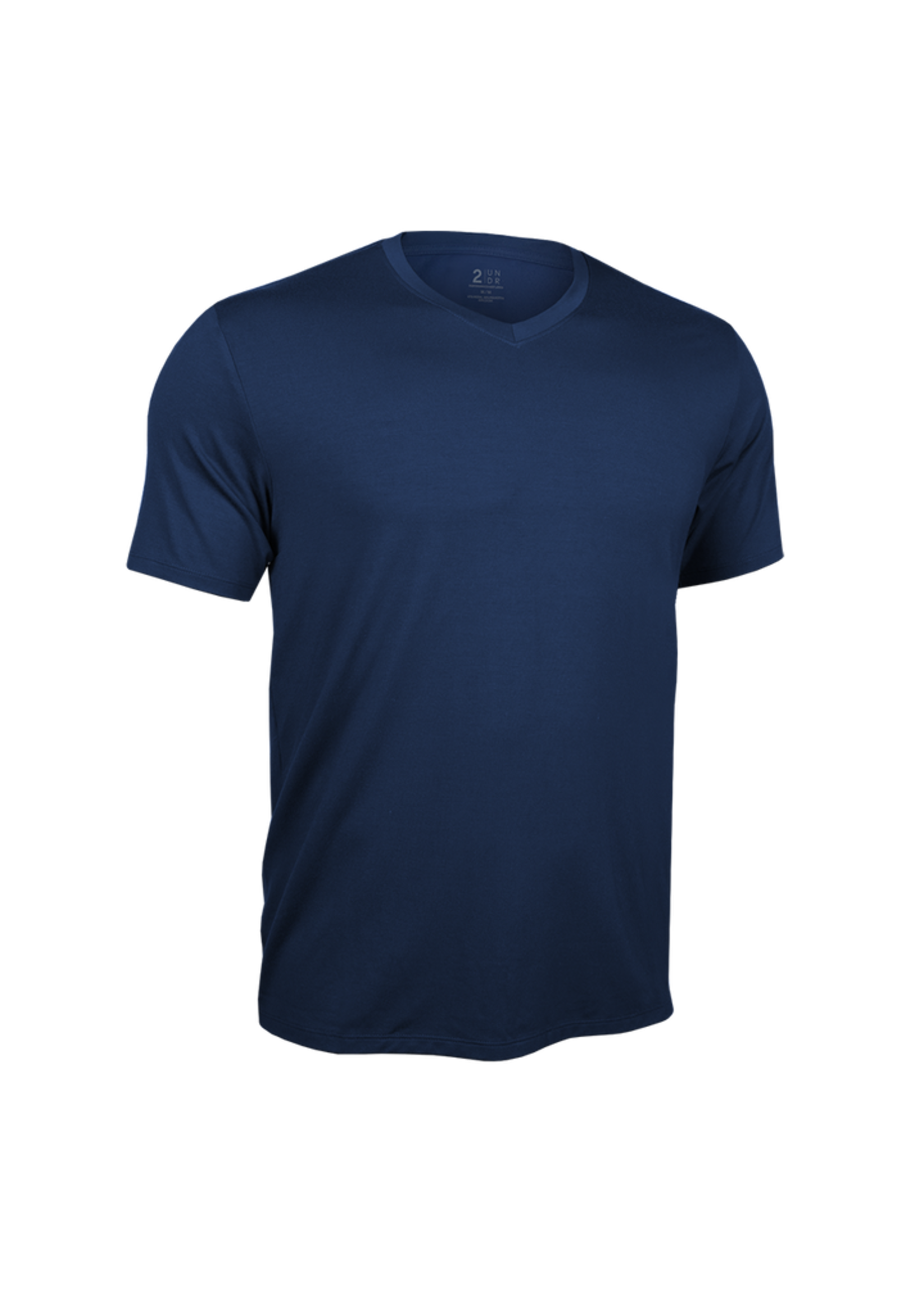 2|UNDR Chandail en mélange de modal avec col en V pour homme - 5 couleurs disponibles