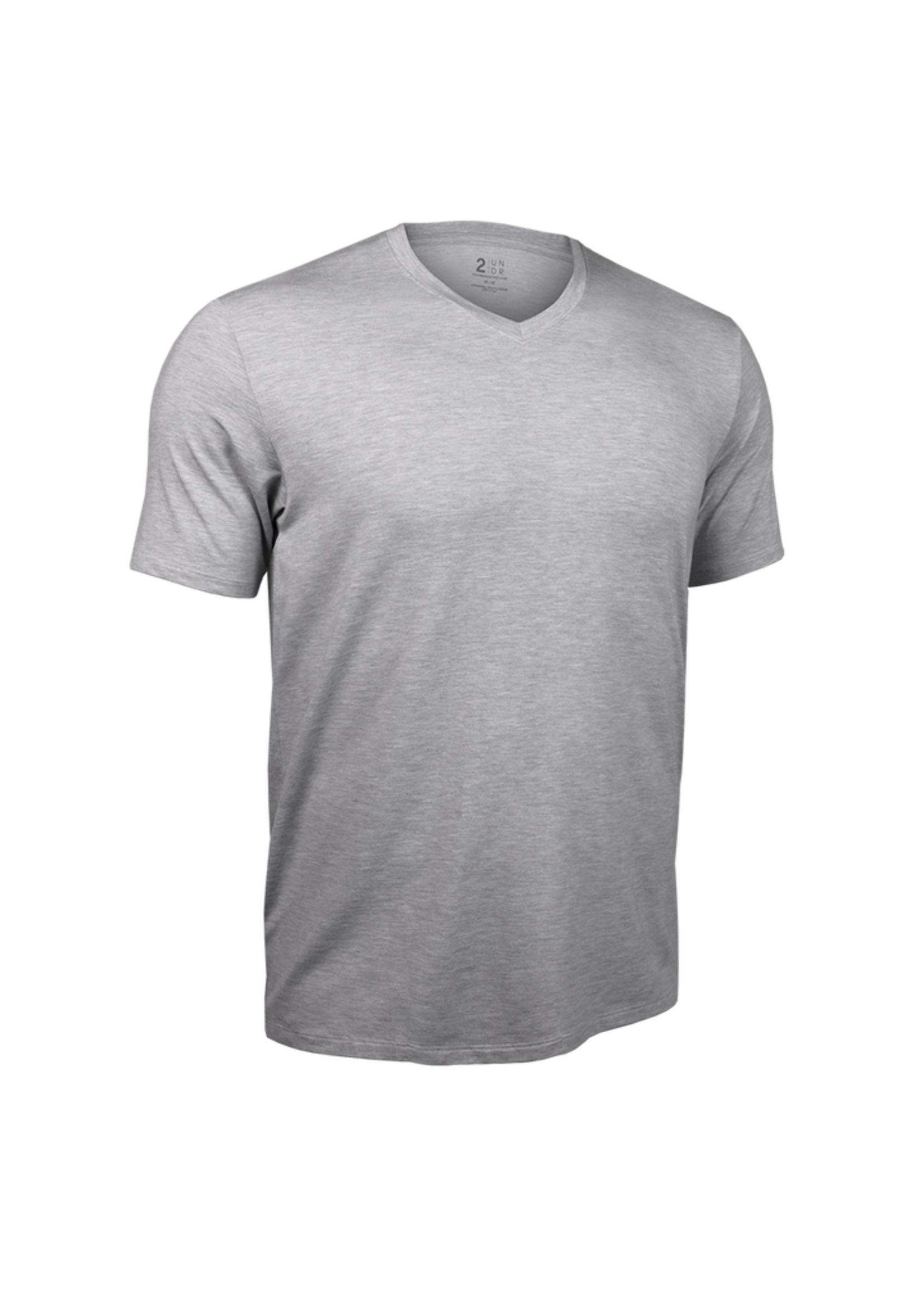 2|UNDR Chandail en mélange de modal avec col en V pour homme - 5 couleurs disponibles