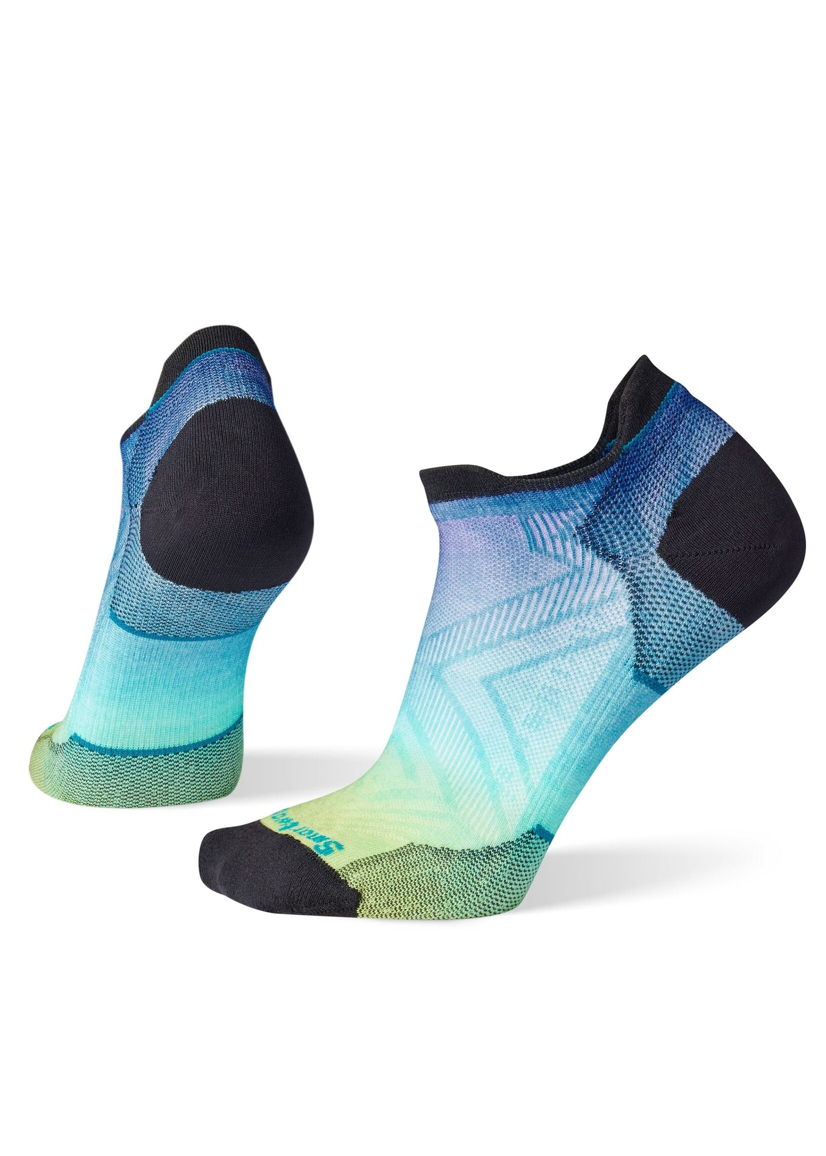 SMARTWOOL Soquette basse imprimée ultra mince-Femme