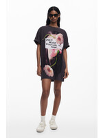 DESIGUAL Robe T-Shirt Desigual - 2 couleurs disponibles VEST_BERLIN
