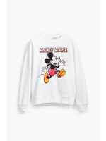 DESIGUAL Mickey Mouse crew neck sweatshirt - 2 colors available