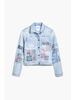 DESIGUAL Jacket Desigual en denim - CHAQ_LOS ANGELES