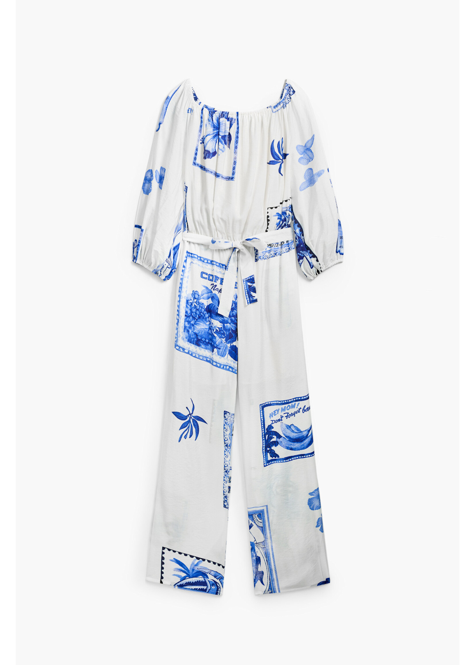 DESIGUAL Jumpsuit Desigual