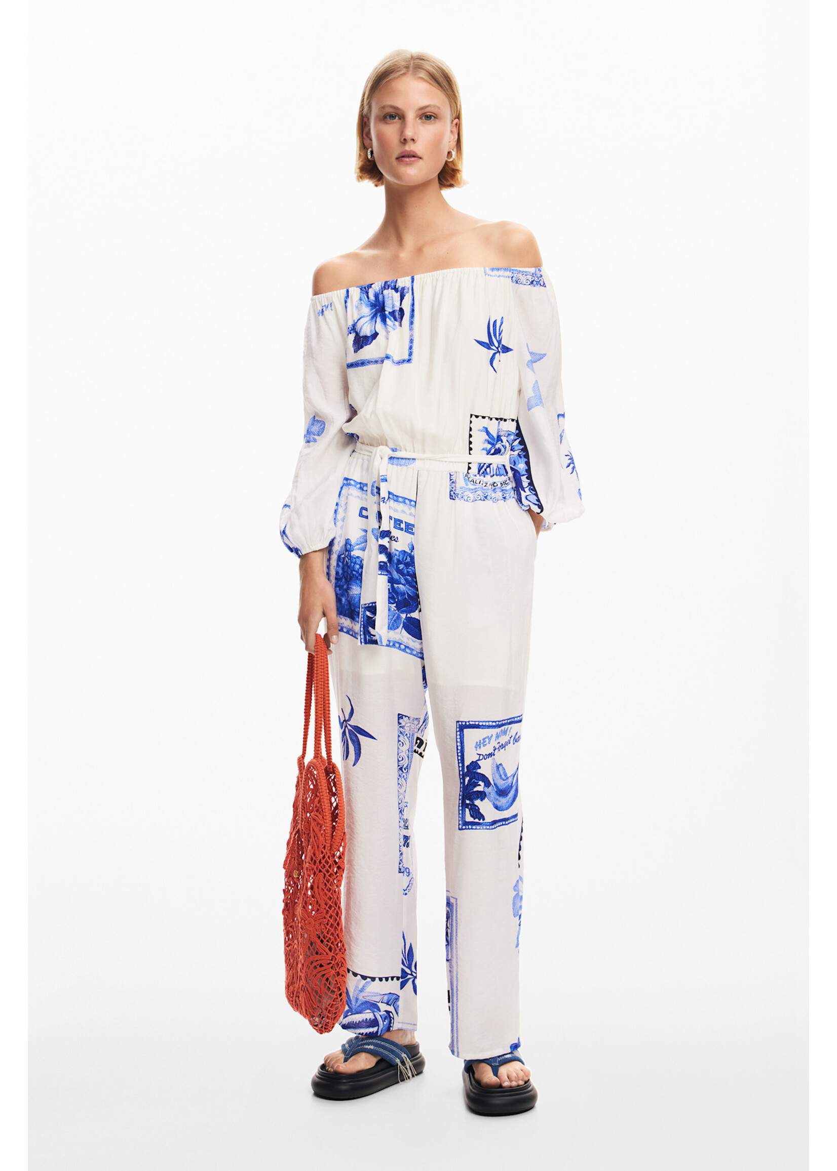 DESIGUAL Jumpsuit Desigual