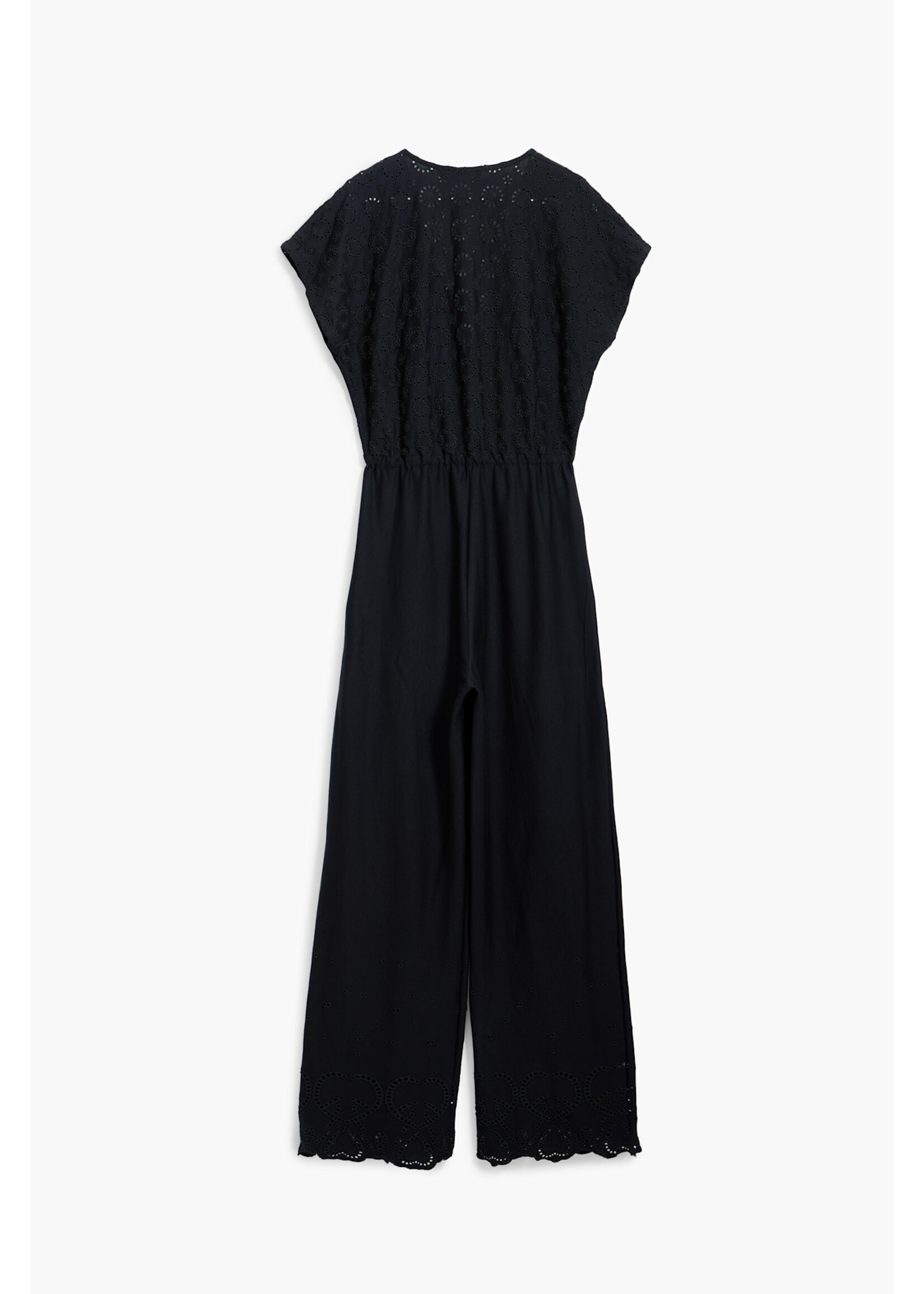 DESIGUAL JUMPSUIT_DANUBIO