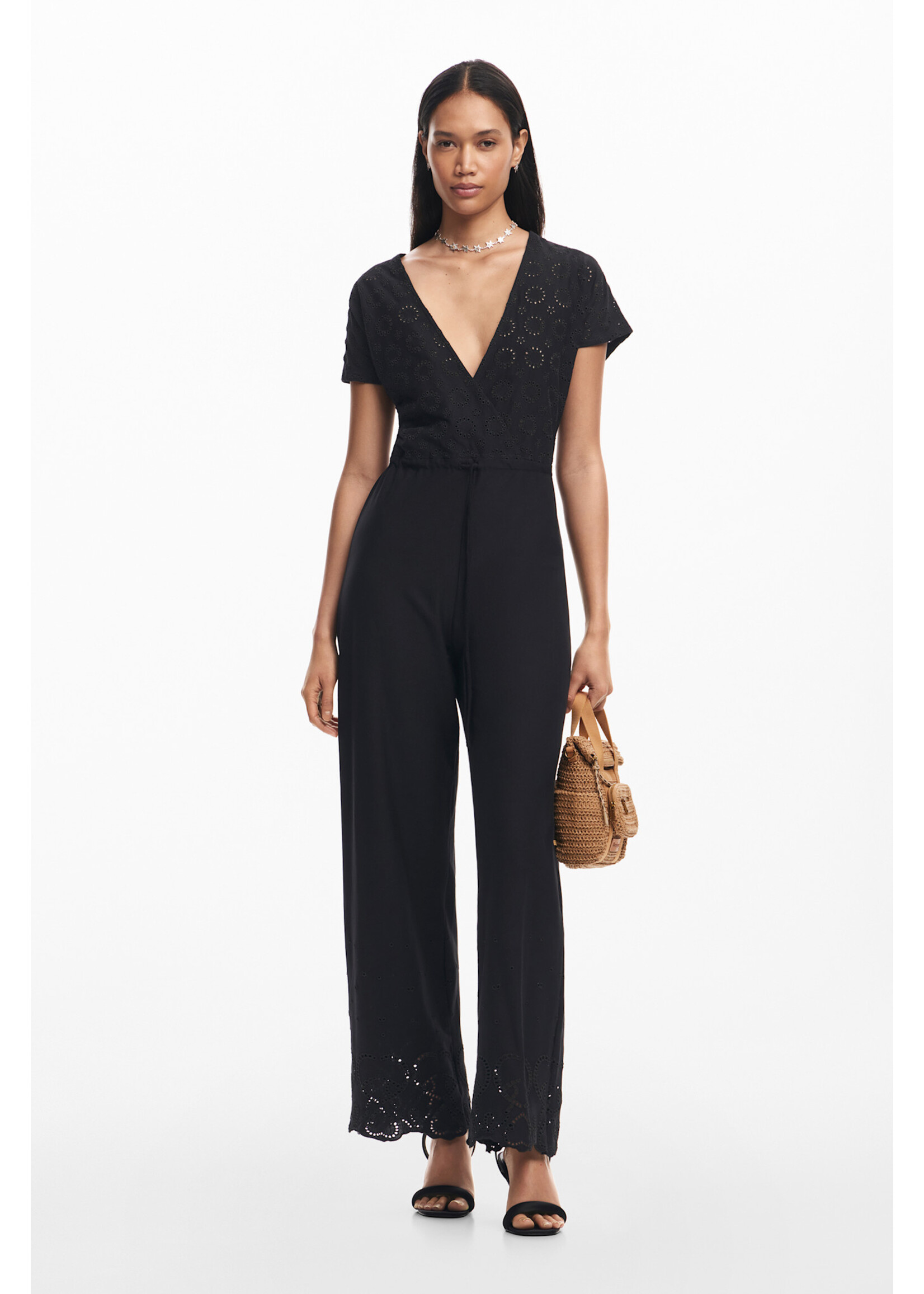 DESIGUAL JUMPSUIT_DANUBIO