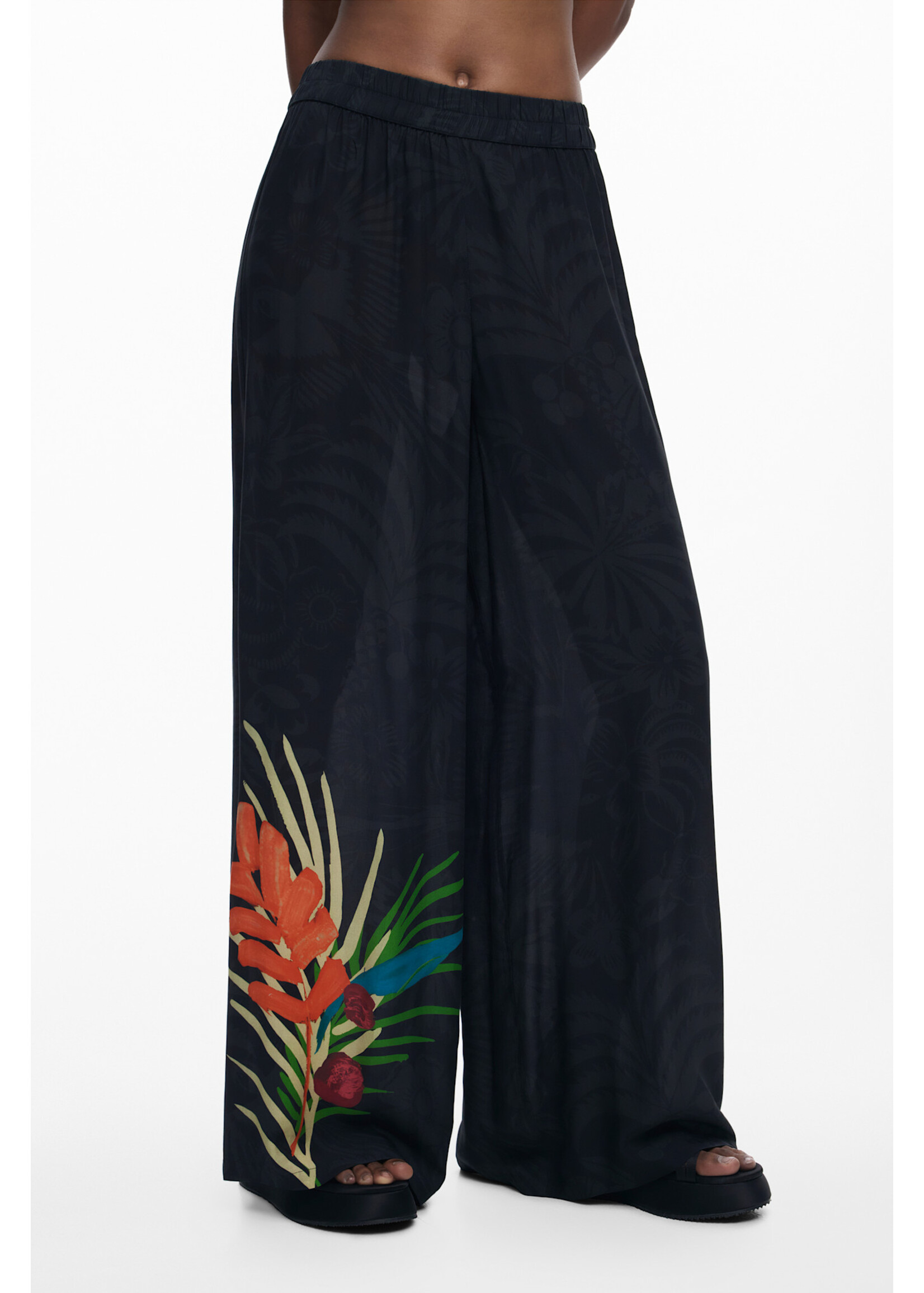 DESIGUAL Pantalon de plage Desigual