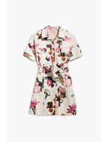 DESIGUAL Robe Desigual manches courtes - 2 couleurs disponibles VEST_MONICAWHITE