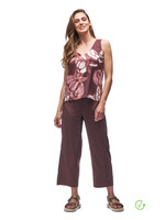 INDYEVA Haut sans manches tissé léger - HALKA II - 7 couleurs disponibles