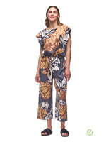 INDYEVA Une-pièce tissé léger sans manches - BRYZA - 2 couleurs disponibles