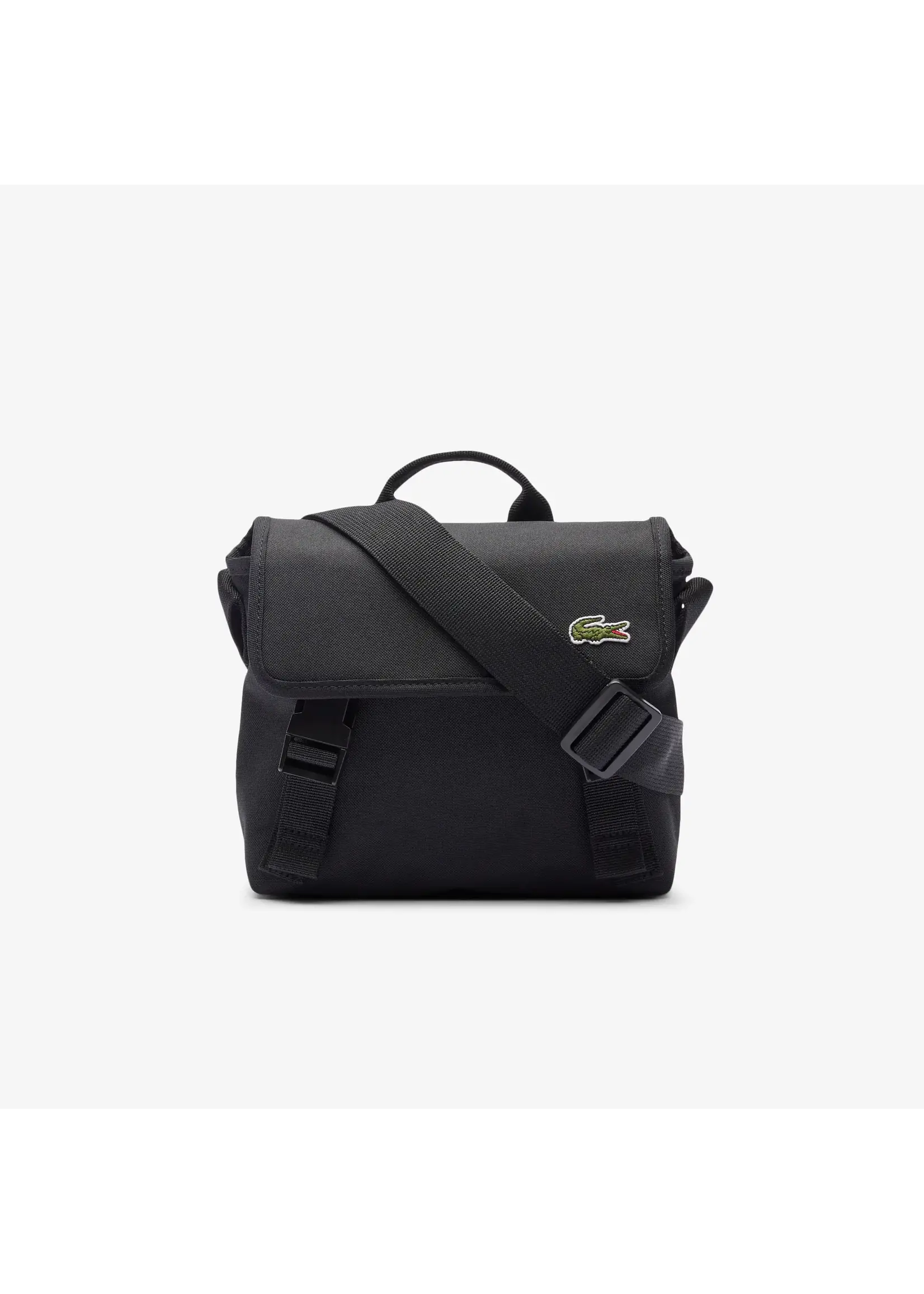 LACOSTE Unisex Neocroc Messenger Bag
