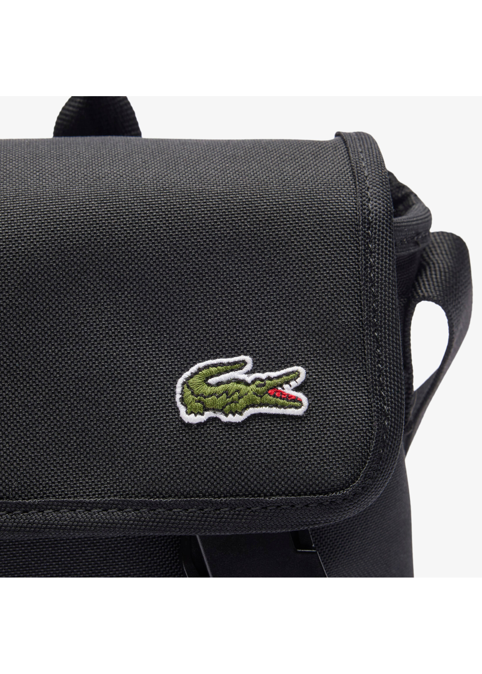LACOSTE Unisex Neocroc Messenger Bag