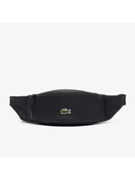 LACOSTE Sac banane zippé LCST en toile enduite unie
