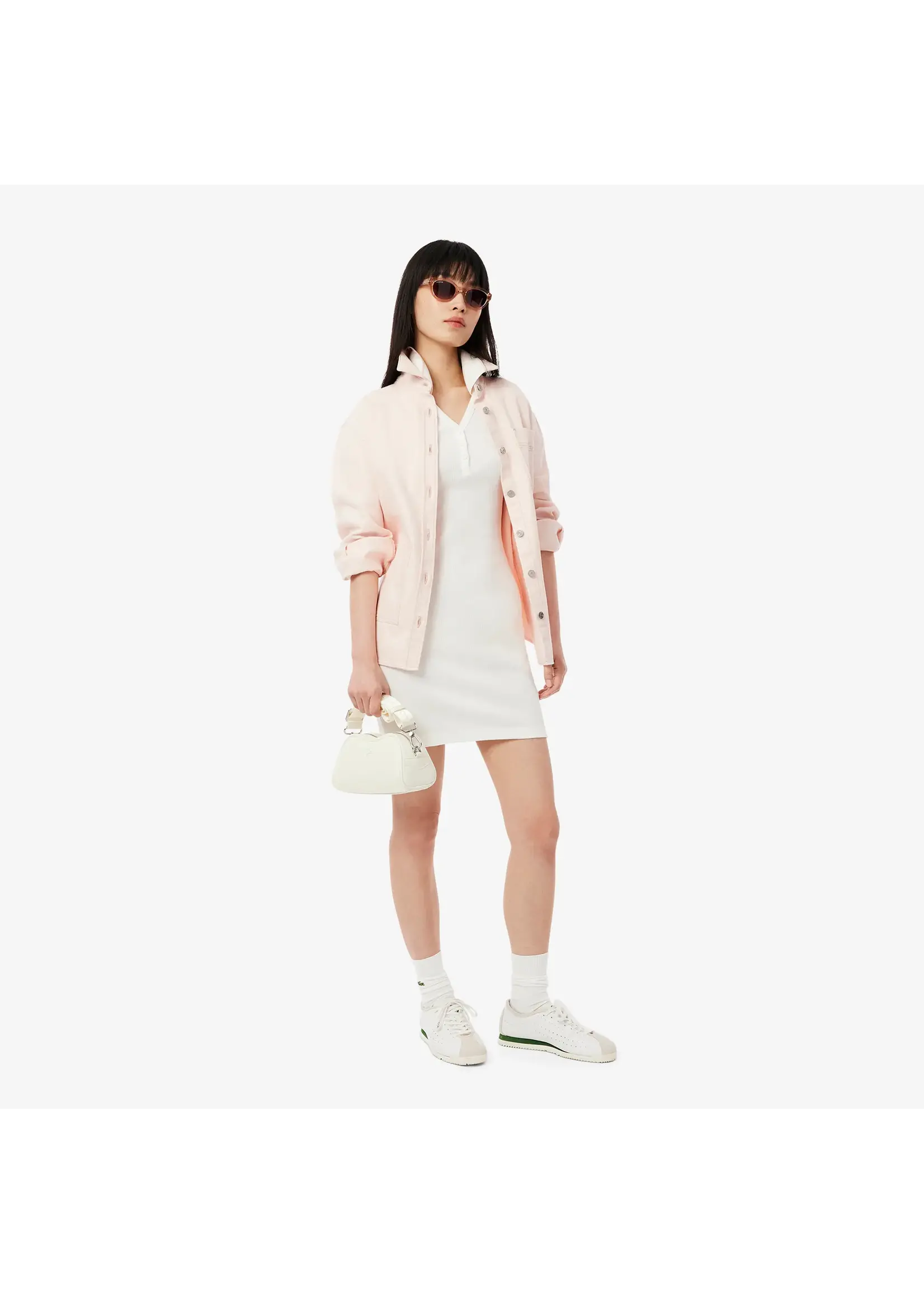 LACOSTE Mini sac à bandoulière Lora - 2 couleurs disponibles