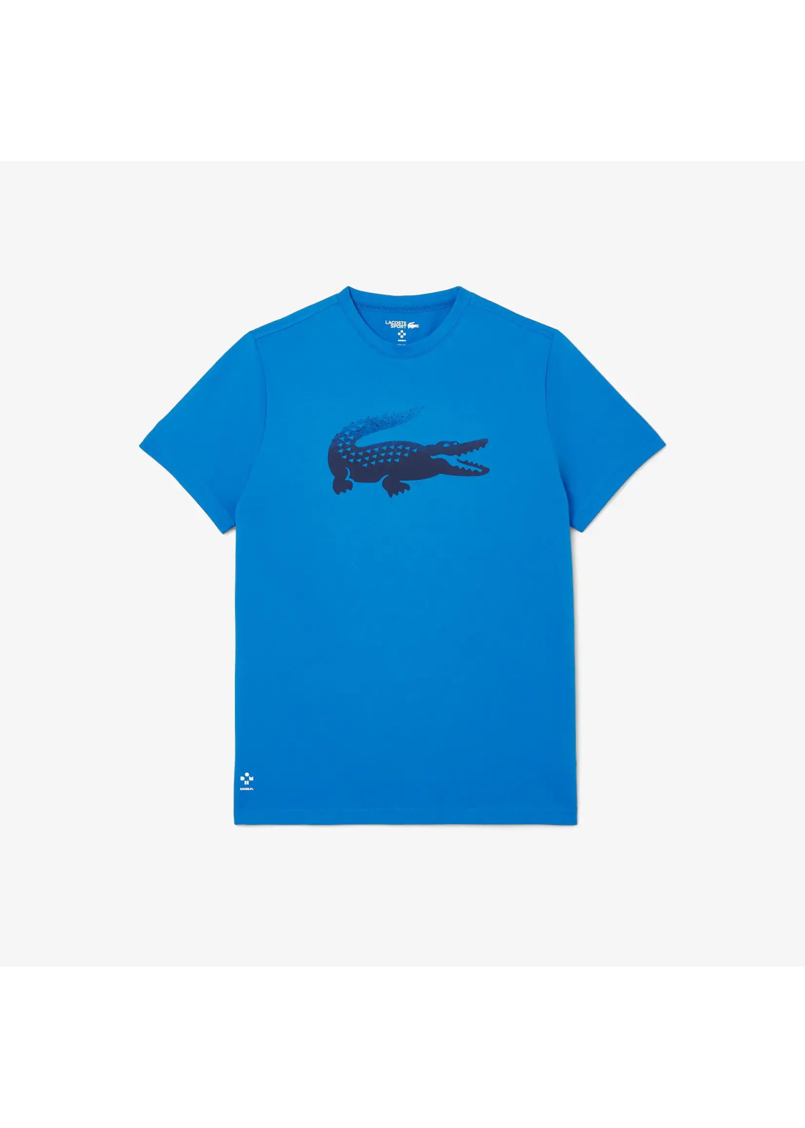 LACOSTE Men's Lacoste Tennis x Daniil Medvedev T-Shirt