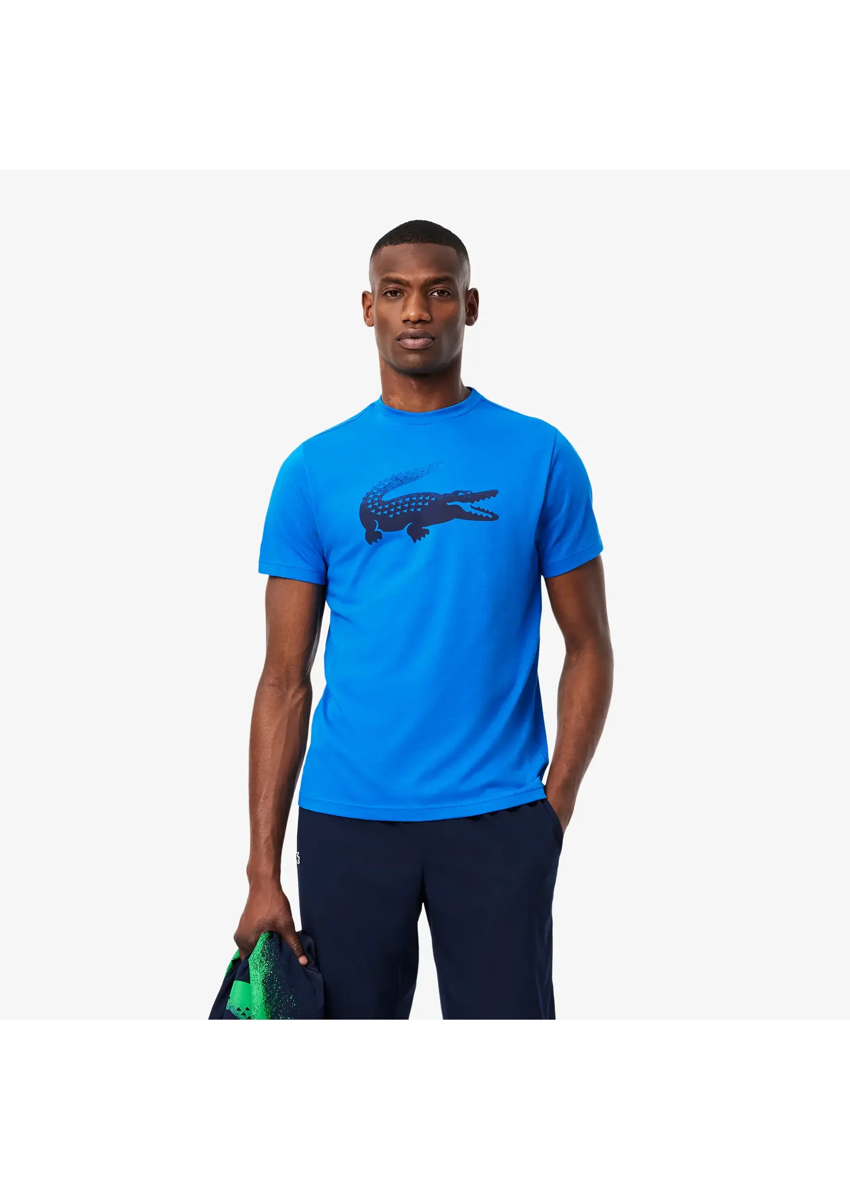 LACOSTE Men's Lacoste Tennis x Daniil Medvedev T-Shirt