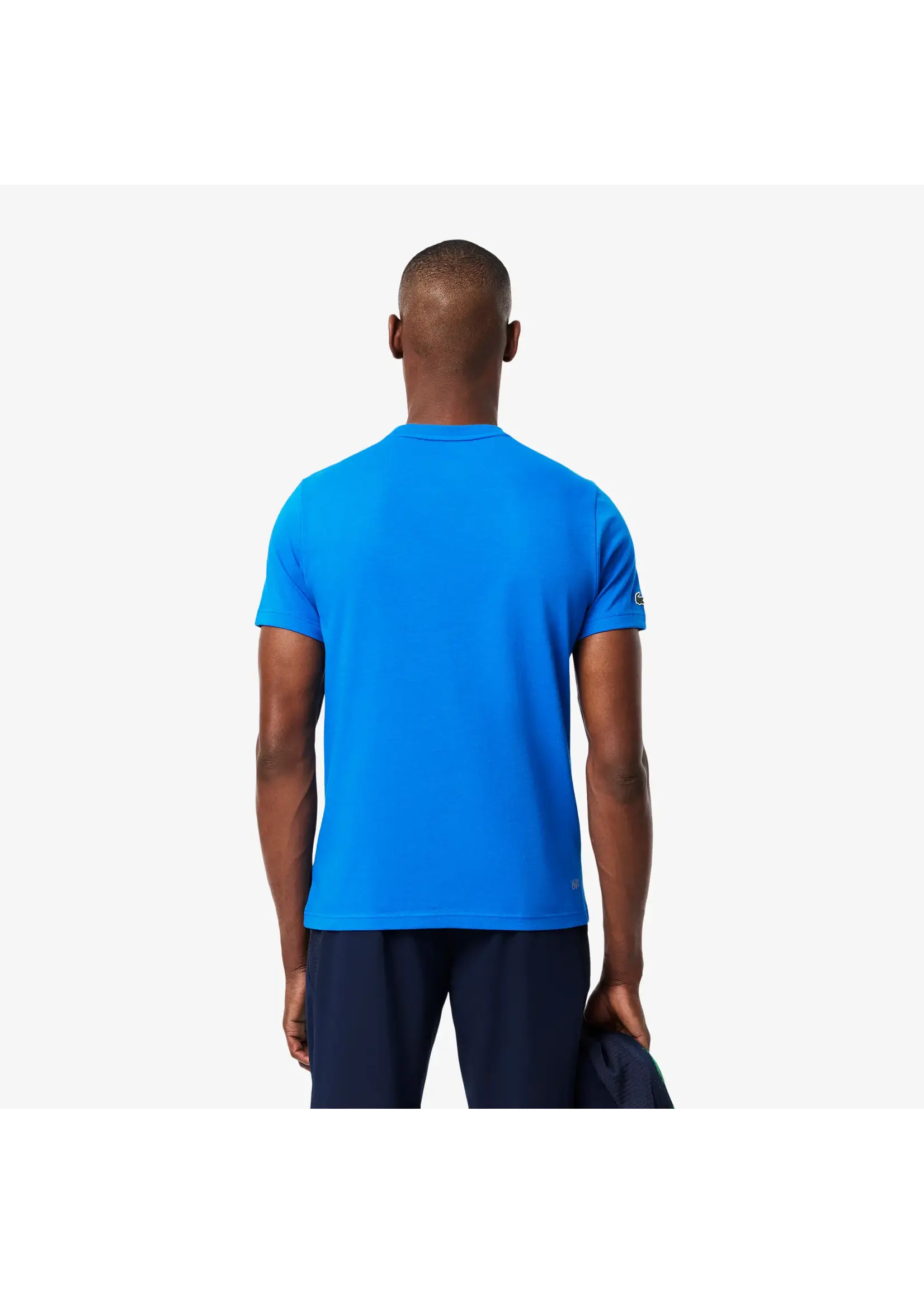 LACOSTE Men's Lacoste Tennis x Daniil Medvedev T-Shirt