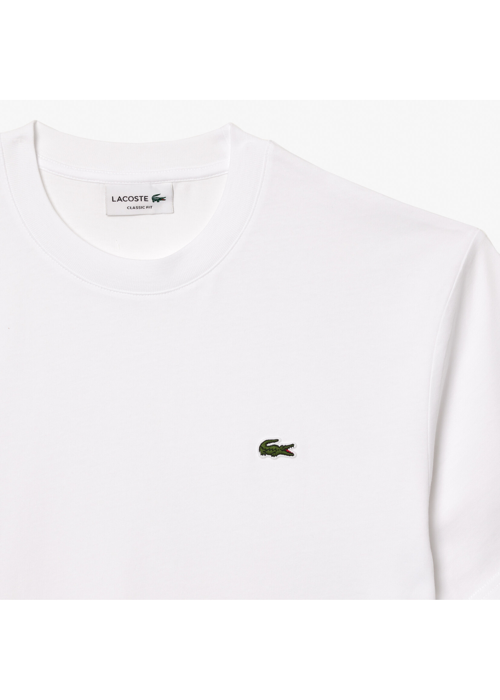 LACOSTE Men's Ultra Dry Cotton Sport T-Shirt