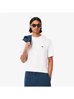 LACOSTE Men's Ultra Dry Cotton Sport T-Shirt