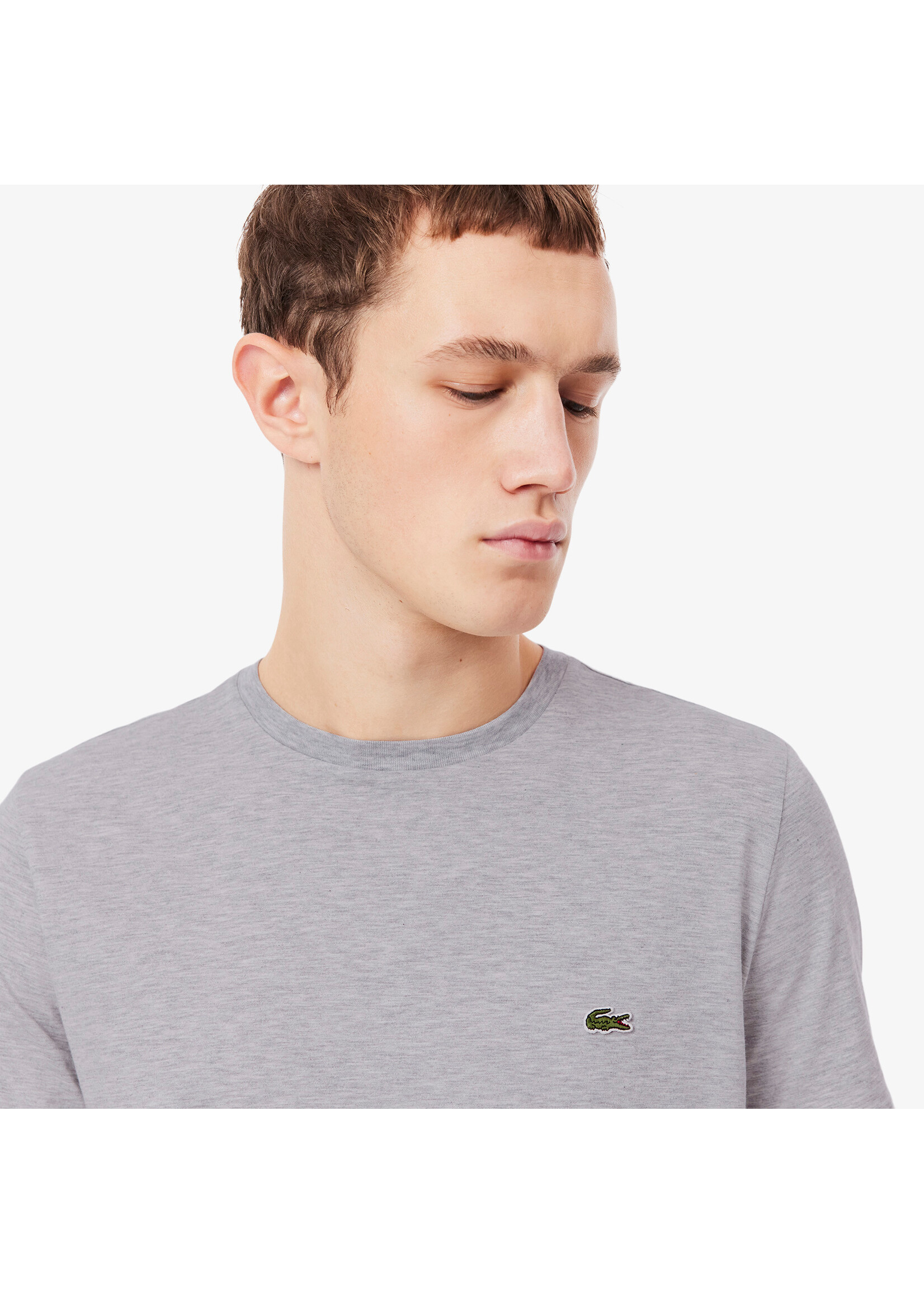 LACOSTE Men's Pima Cotton T-Shirt