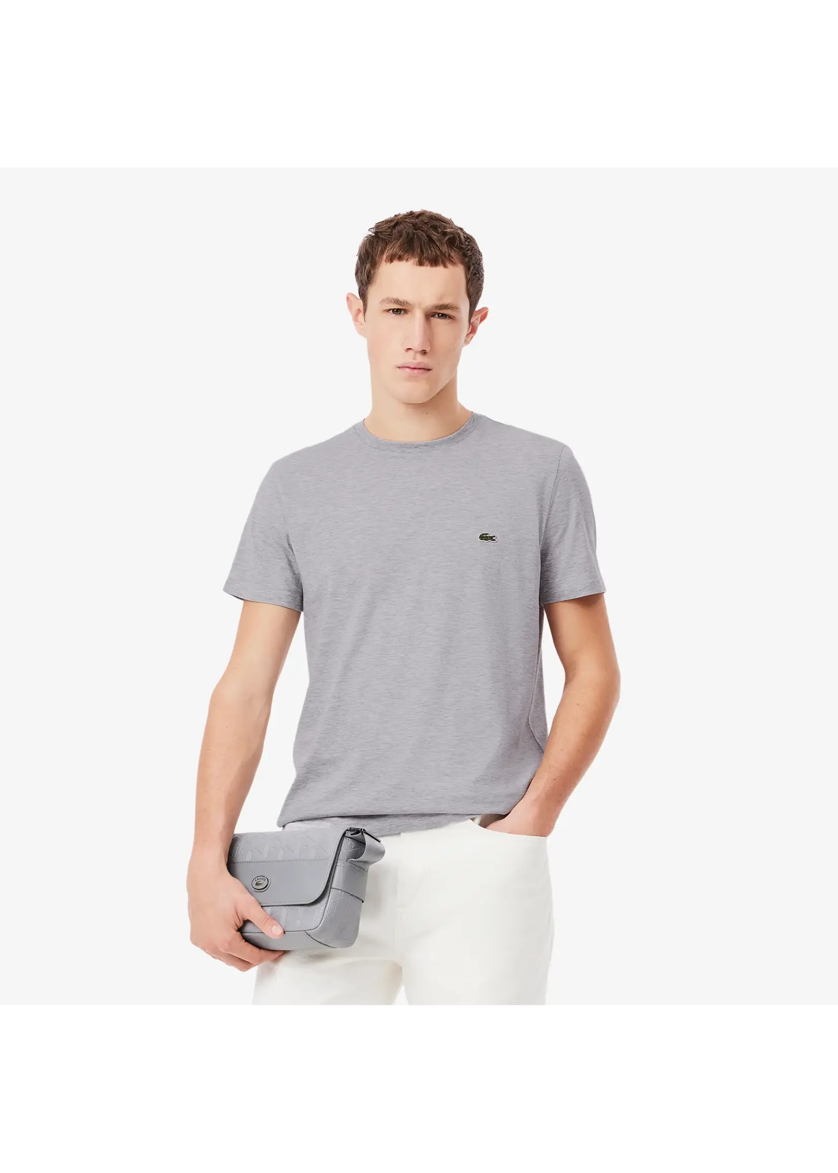LACOSTE Men's Pima Cotton T-Shirt