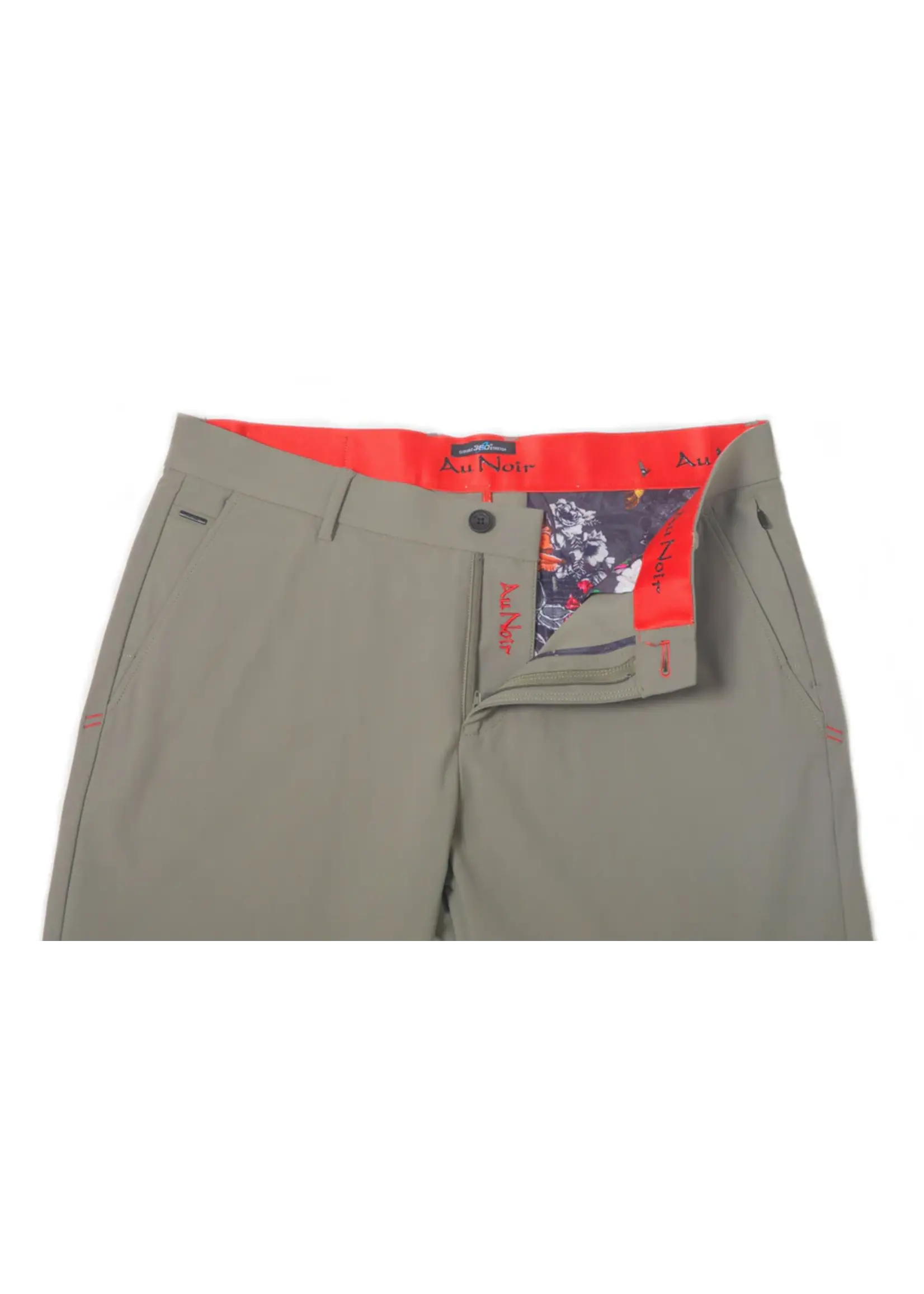 AU NOIR Pantalon de voyage extensible Carrera-Limao - 6 couleurs disponibles