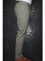 AU NOIR Pantalon de voyage extensible Carrera-Limao - 6 couleurs disponibles