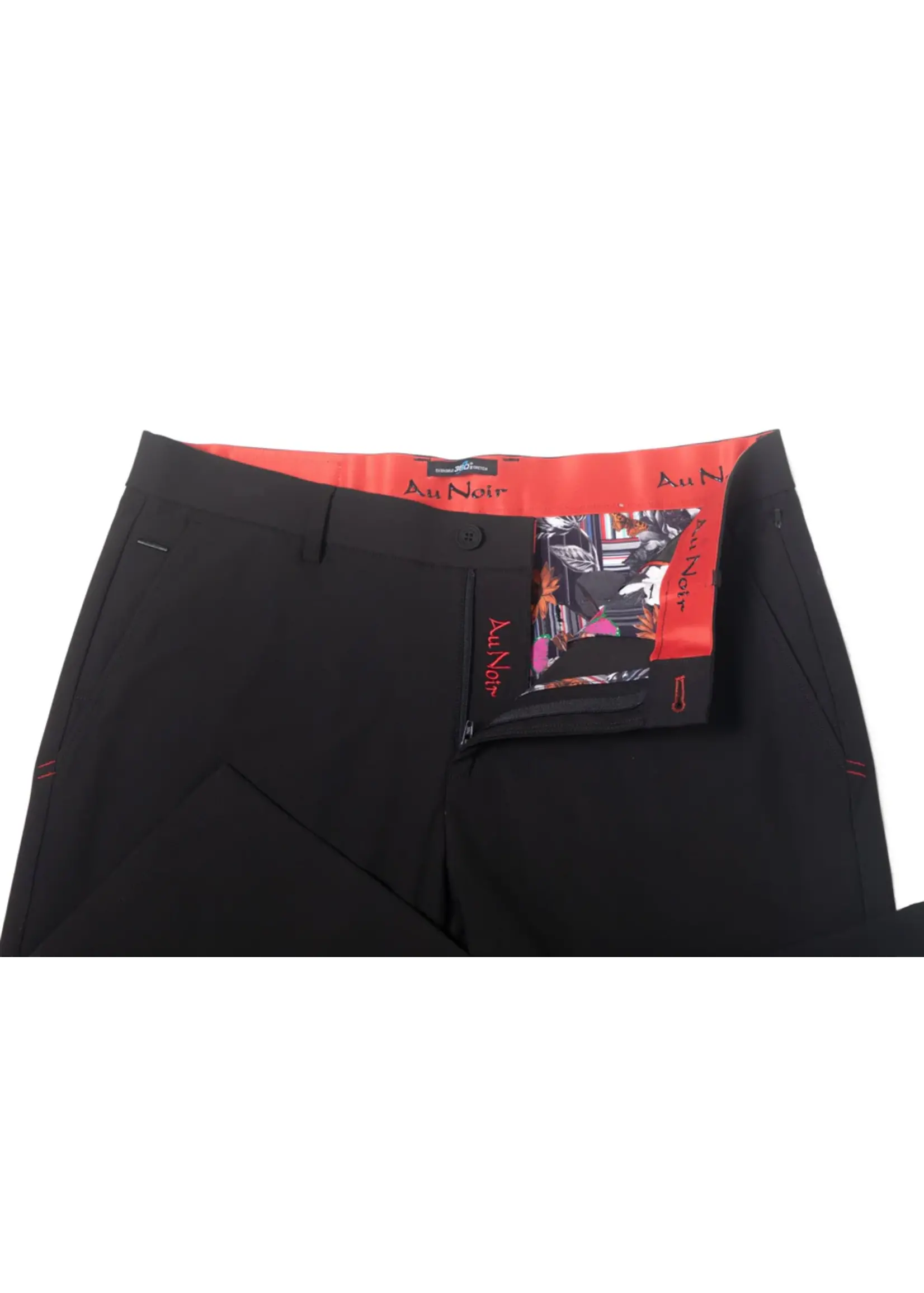 AU NOIR Pantalon de voyage extensible Carrera-Limao - 6 couleurs disponibles