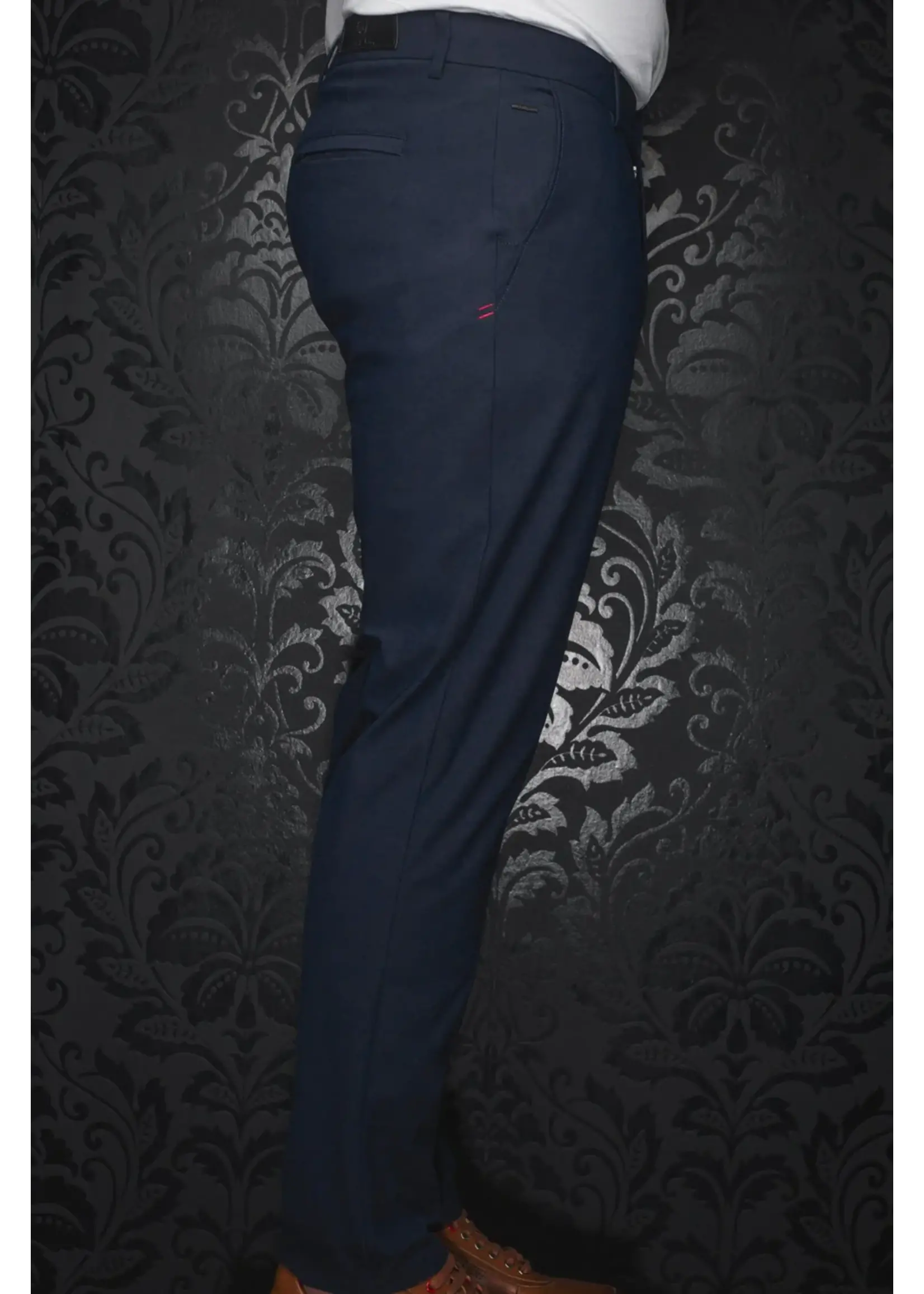 AU NOIR Pantalon de voyage extensible Carrera-Limao - 6 couleurs disponibles