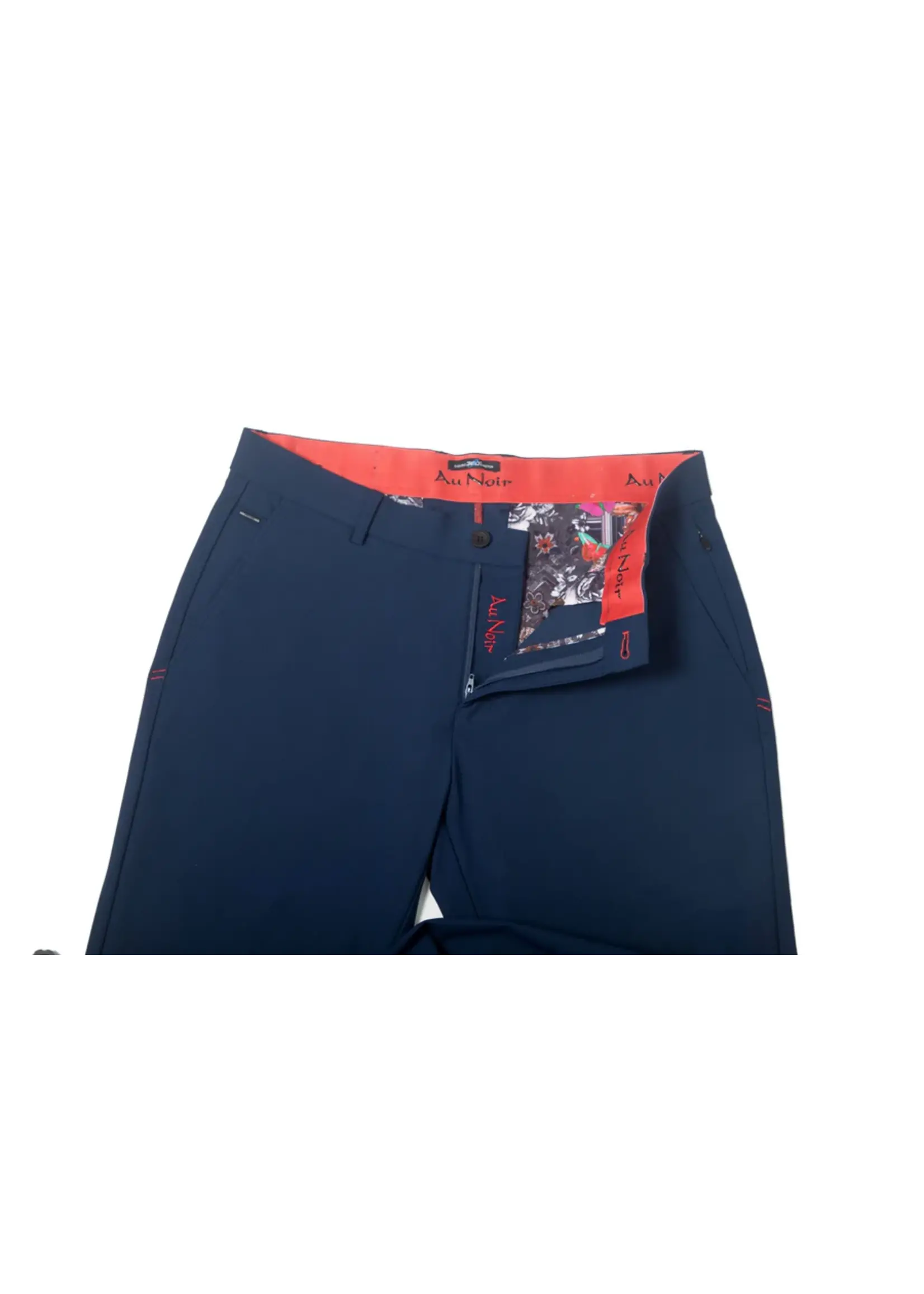 AU NOIR Pantalon de voyage extensible Carrera-Limao - 6 couleurs disponibles
