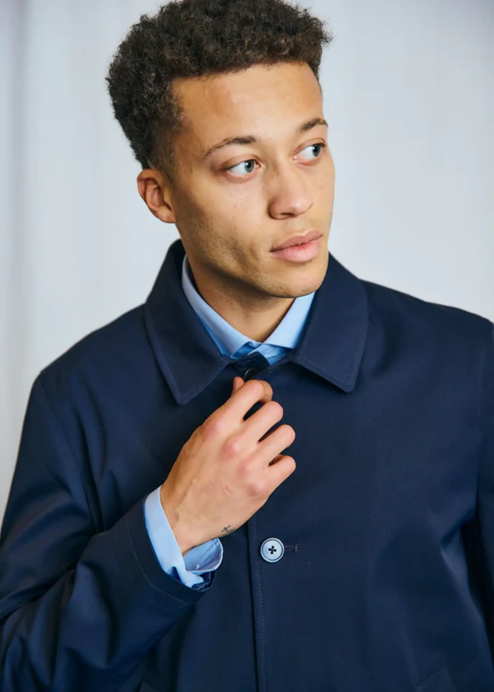 BRUUN & STENGADE Manteau Bruun & Stengade NOVELLO