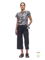 INDYEVA Palazzo tissé léger - EPESI  - 5 couleurs disponibles