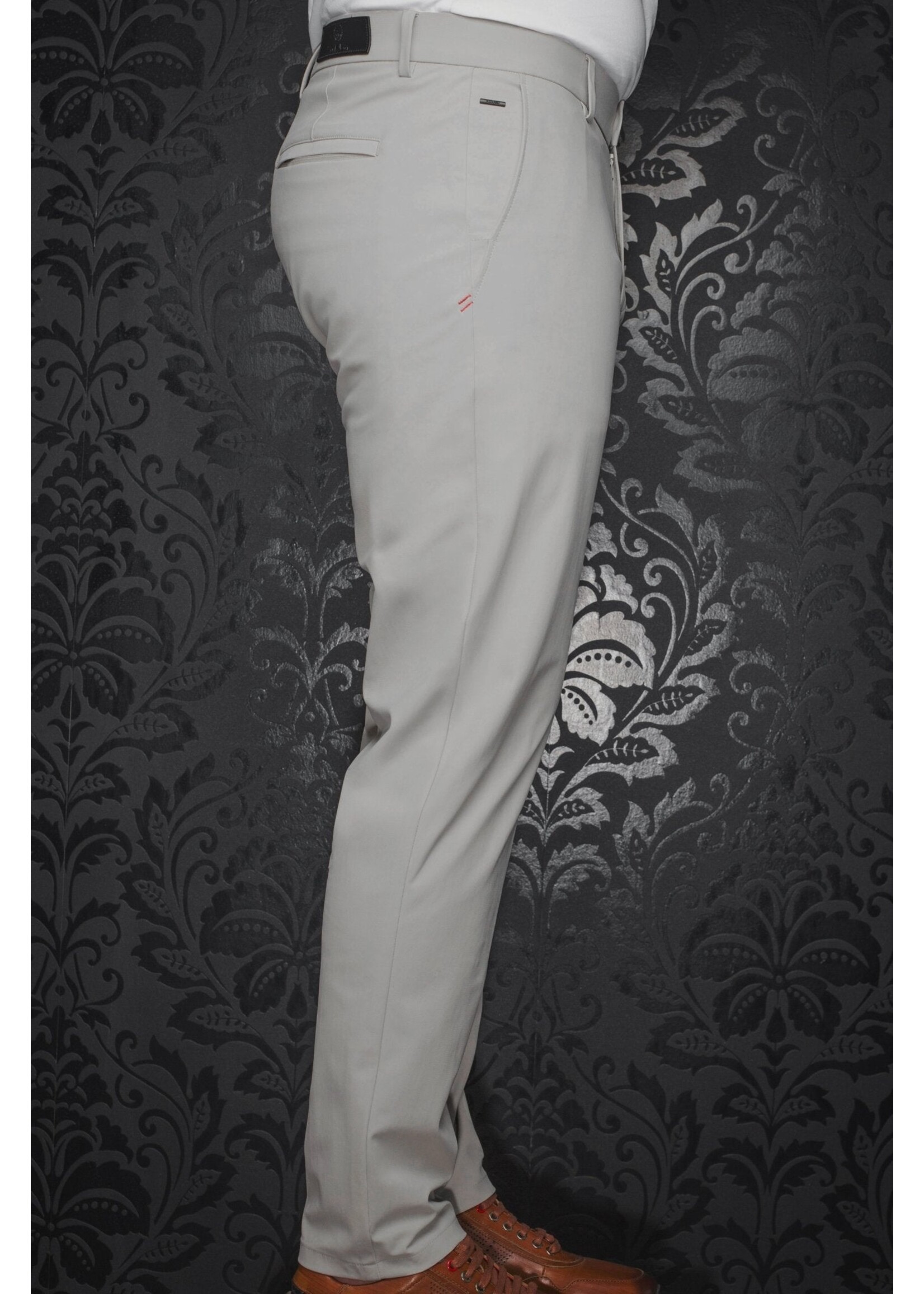 AU NOIR Pantalon de voyage extensible Carrera-Limao - 6 couleurs disponibles