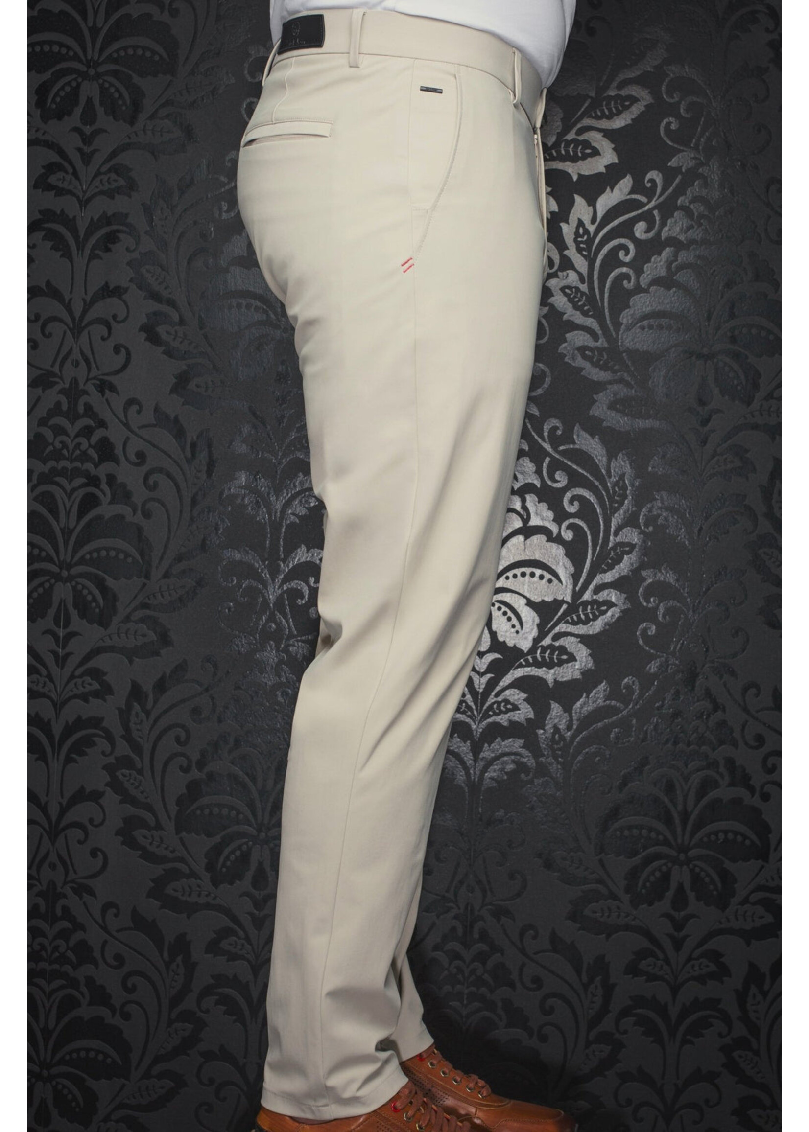 AU NOIR Pantalon de voyage extensible Carrera-Limao - 6 couleurs disponibles