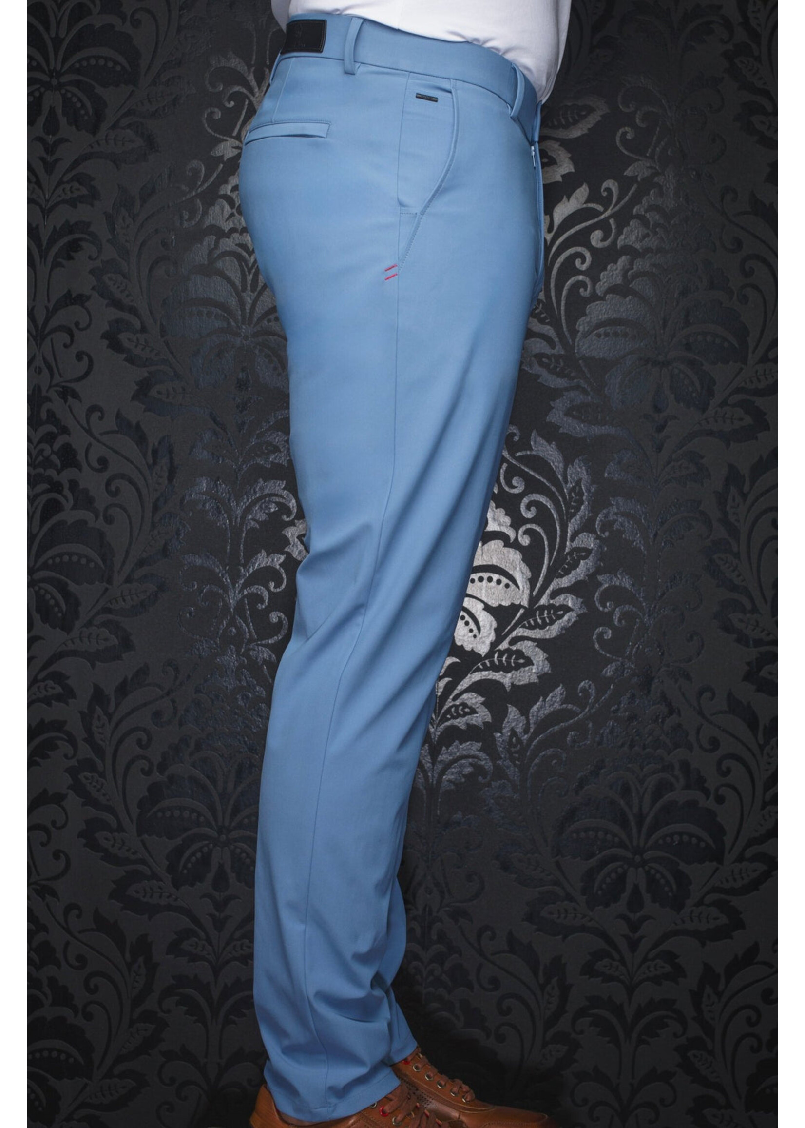 AU NOIR Pantalon de voyage extensible Carrera-Limao - 6 couleurs disponibles
