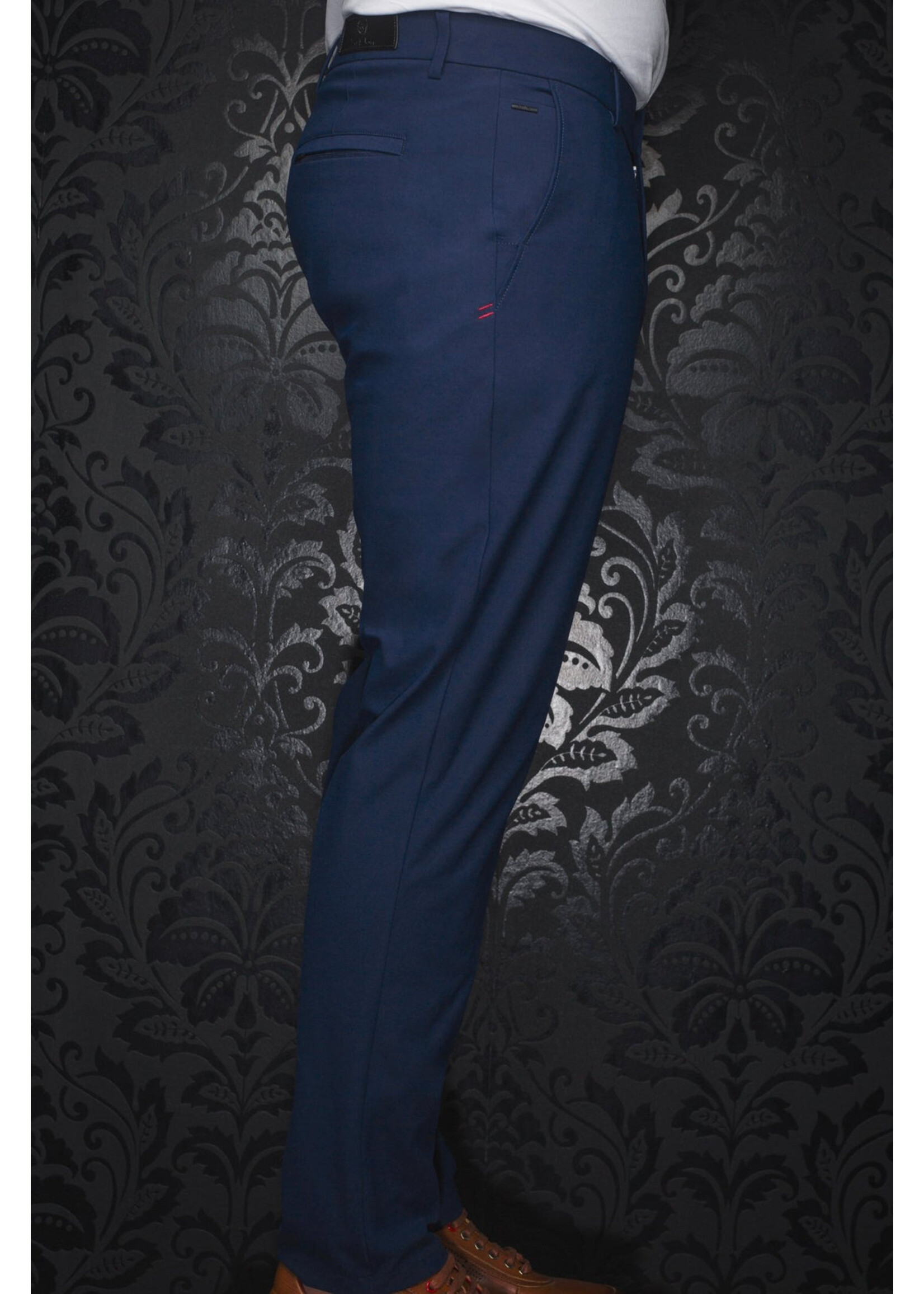 AU NOIR Pantalon de voyage extensible Carrera-Limao - 6 couleurs disponibles