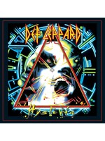 PERRI'S SOCKS Bas imprimé en sublimation Def Leppard-Live in concert