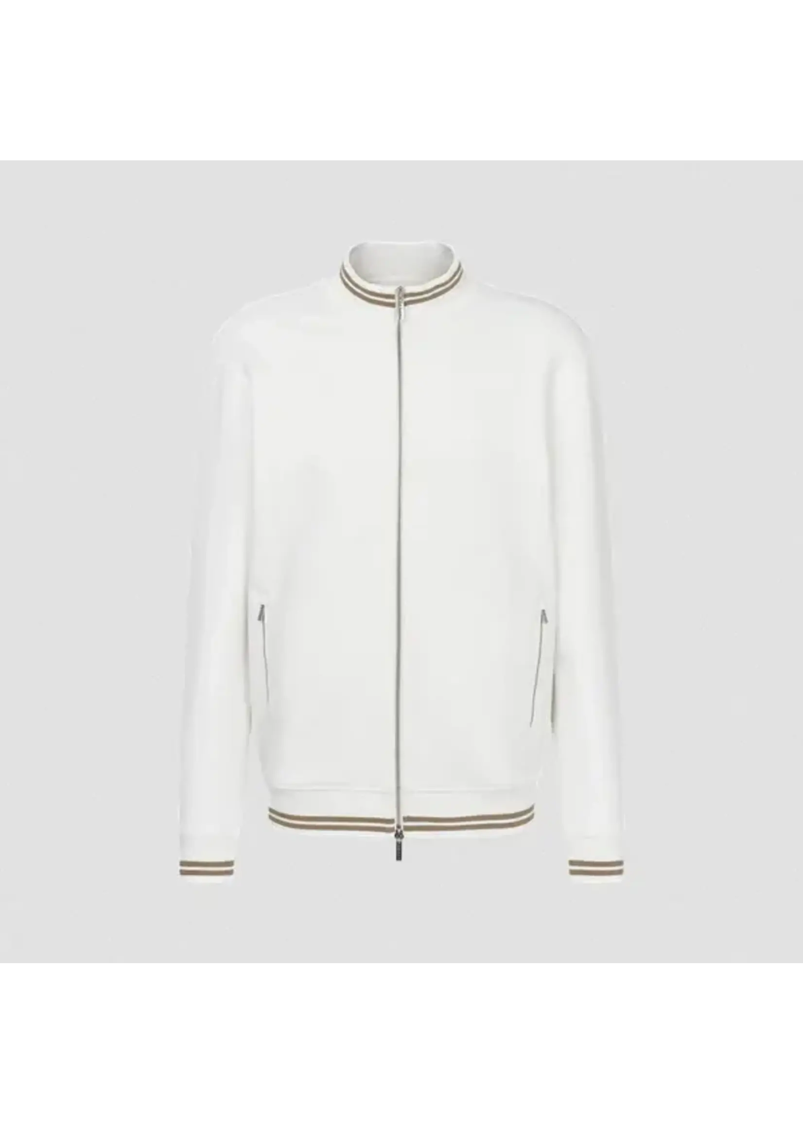 BUGATTI Men's luxury full zip cardigan - 2 colors available