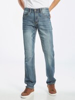 LOIS JEANS & JACKETS Pantalon Jeans coupe régulière Brad Slim-Homme