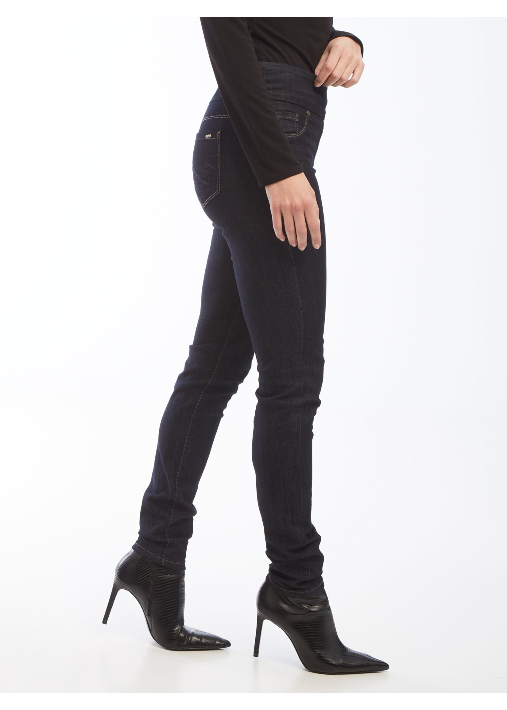LOIS JEANS & JACKETS Jeans facile à enfiler taille régulière-LIETTE SKINNY