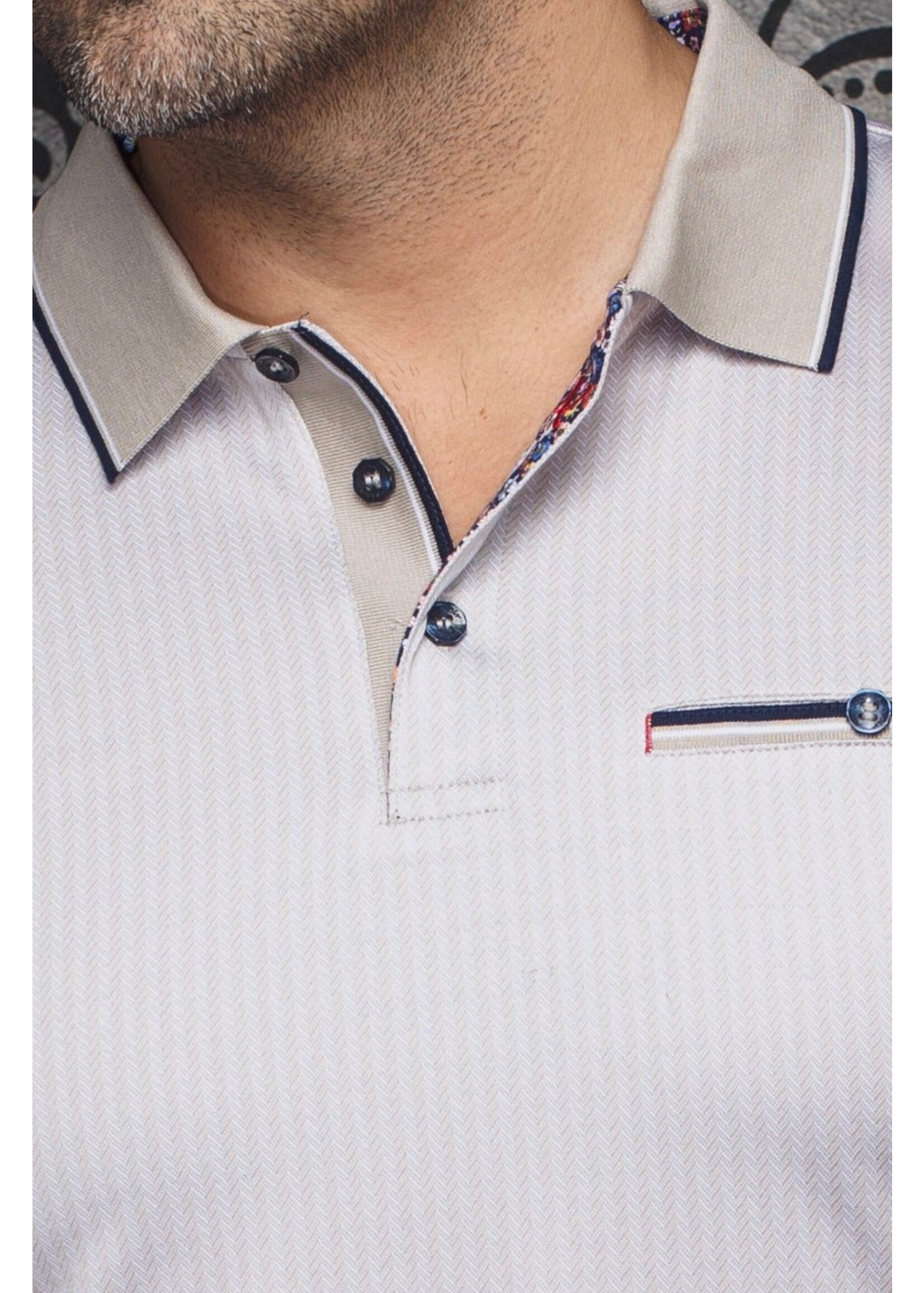 AU NOIR POLO | MAYBERRY, available in 3 colors