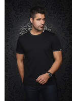 AU NOIR T-SHIRT | HARDEN, Black