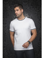 AU NOIR T-SHIRT | HARDEN, White