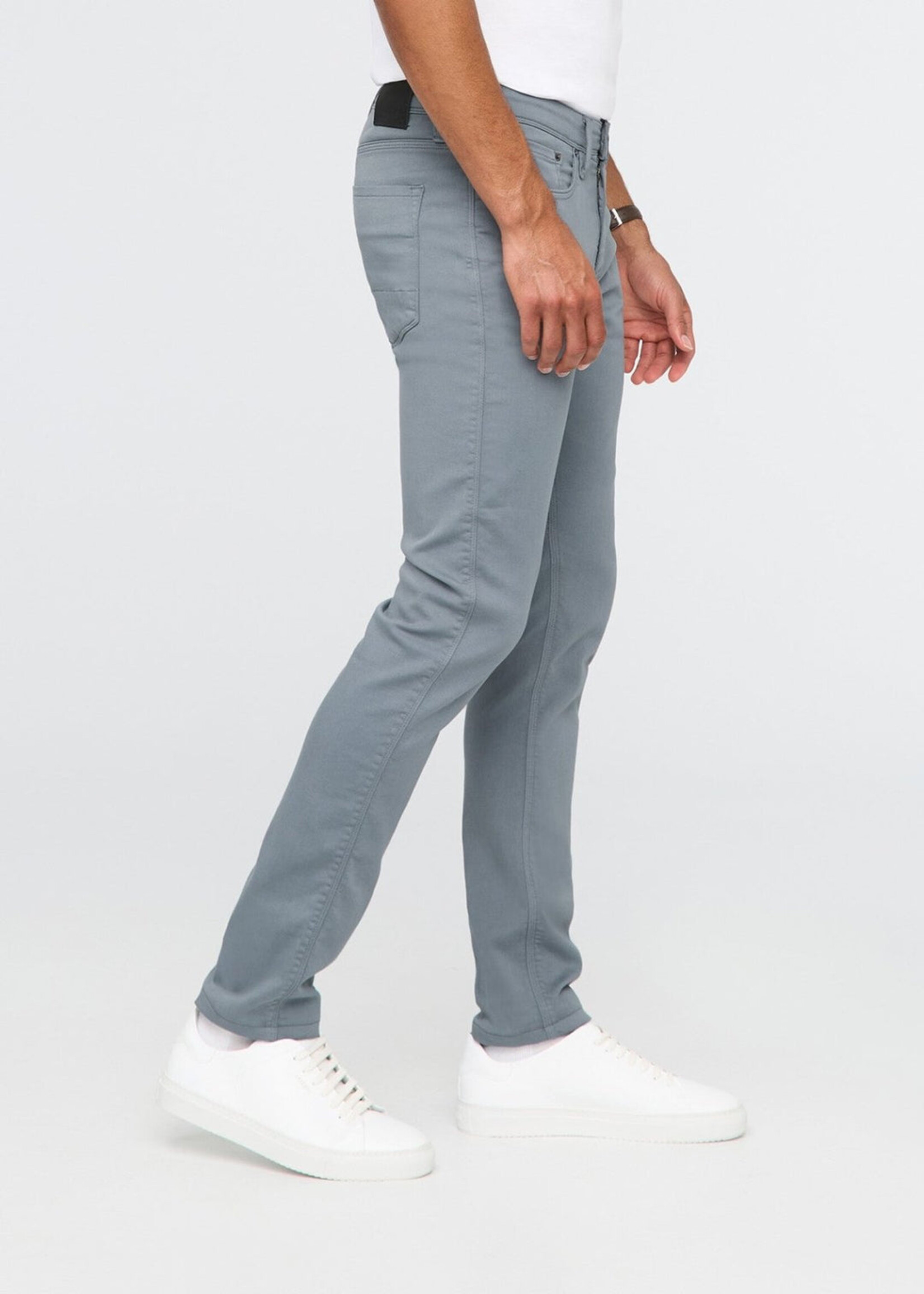 DUER Pantalon extensible No Sweat coupe ajustée pour homme-Rivière
